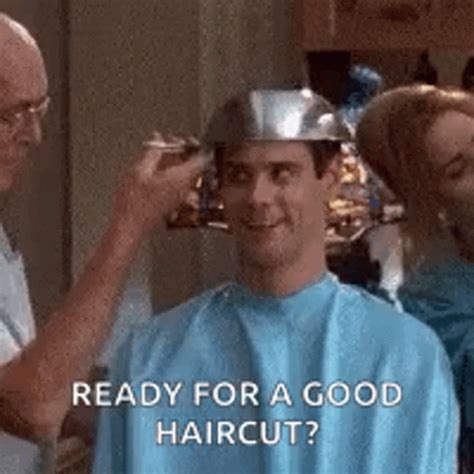 my new haircut gif|My New Haircut Guy GIFs .